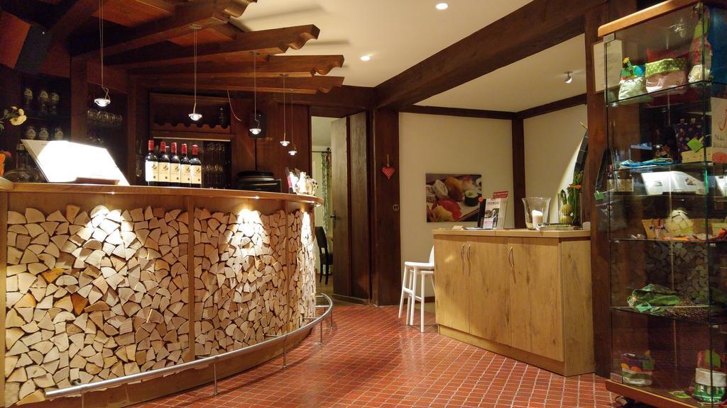 宾得豪索兰德酒店 因泽尔 外观 照片